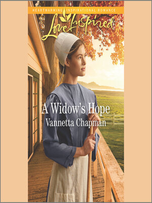 cover image of A Widow's Hope